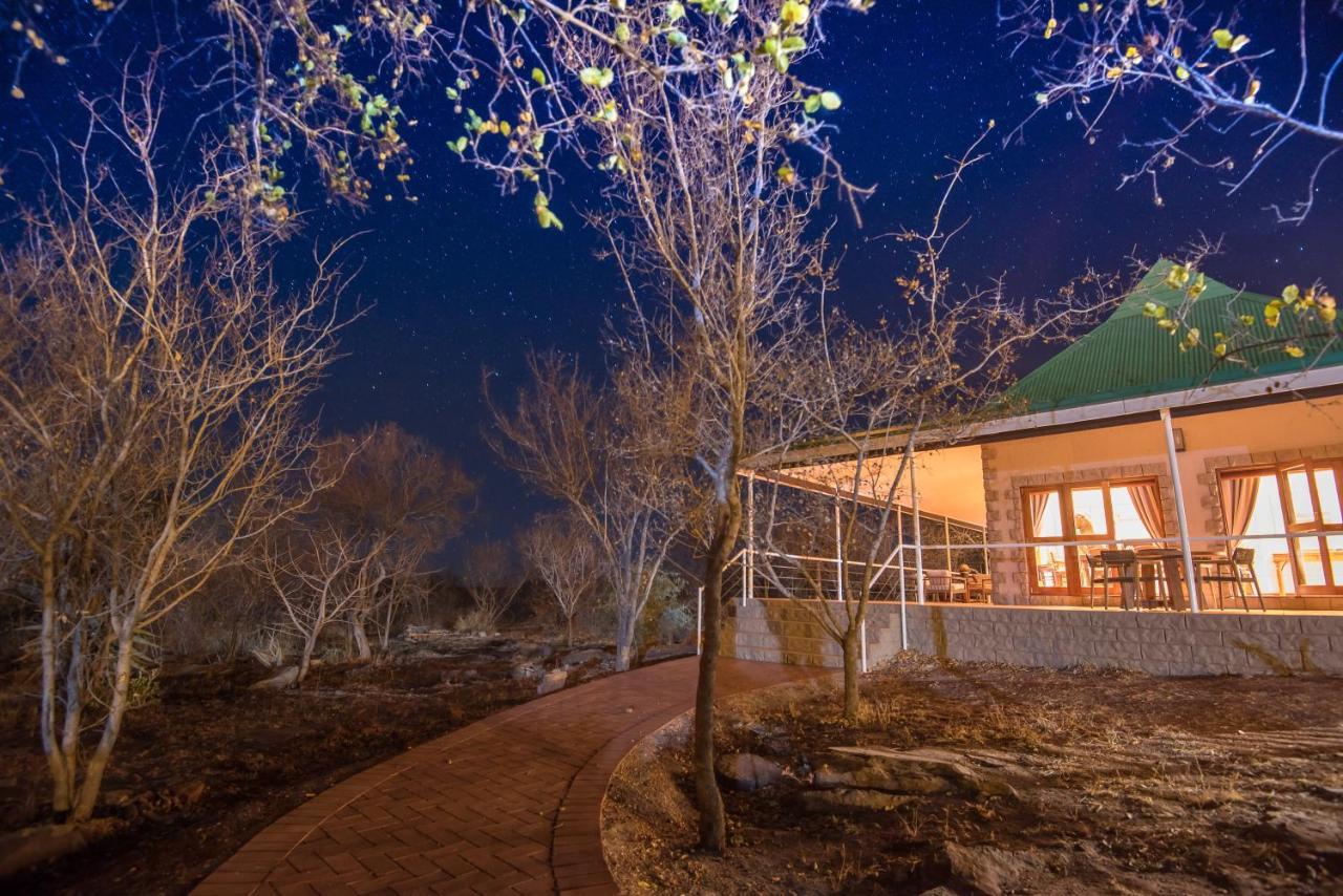 Rockfig Lodge Madikwe محميّة ماديكوي الطبيعيّة للطرائد المظهر الخارجي الصورة