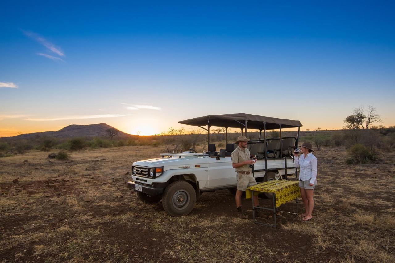 Rockfig Lodge Madikwe محميّة ماديكوي الطبيعيّة للطرائد المظهر الخارجي الصورة