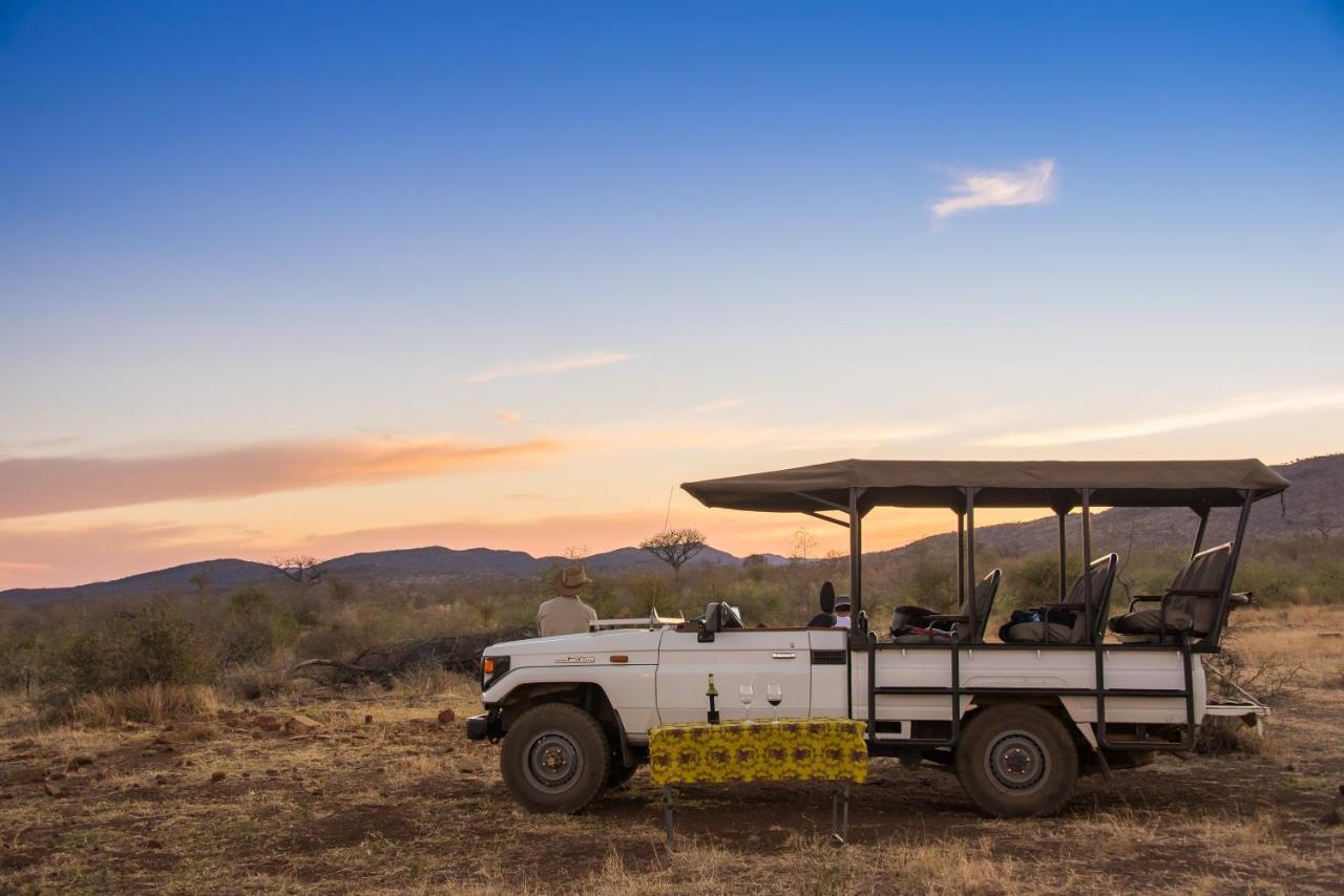 Rockfig Lodge Madikwe محميّة ماديكوي الطبيعيّة للطرائد المظهر الخارجي الصورة