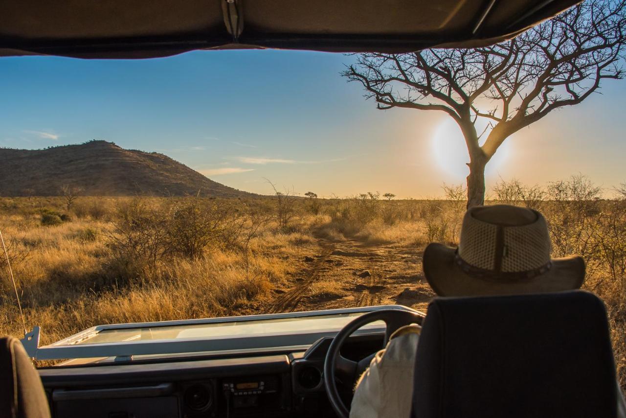 Rockfig Lodge Madikwe محميّة ماديكوي الطبيعيّة للطرائد المظهر الخارجي الصورة