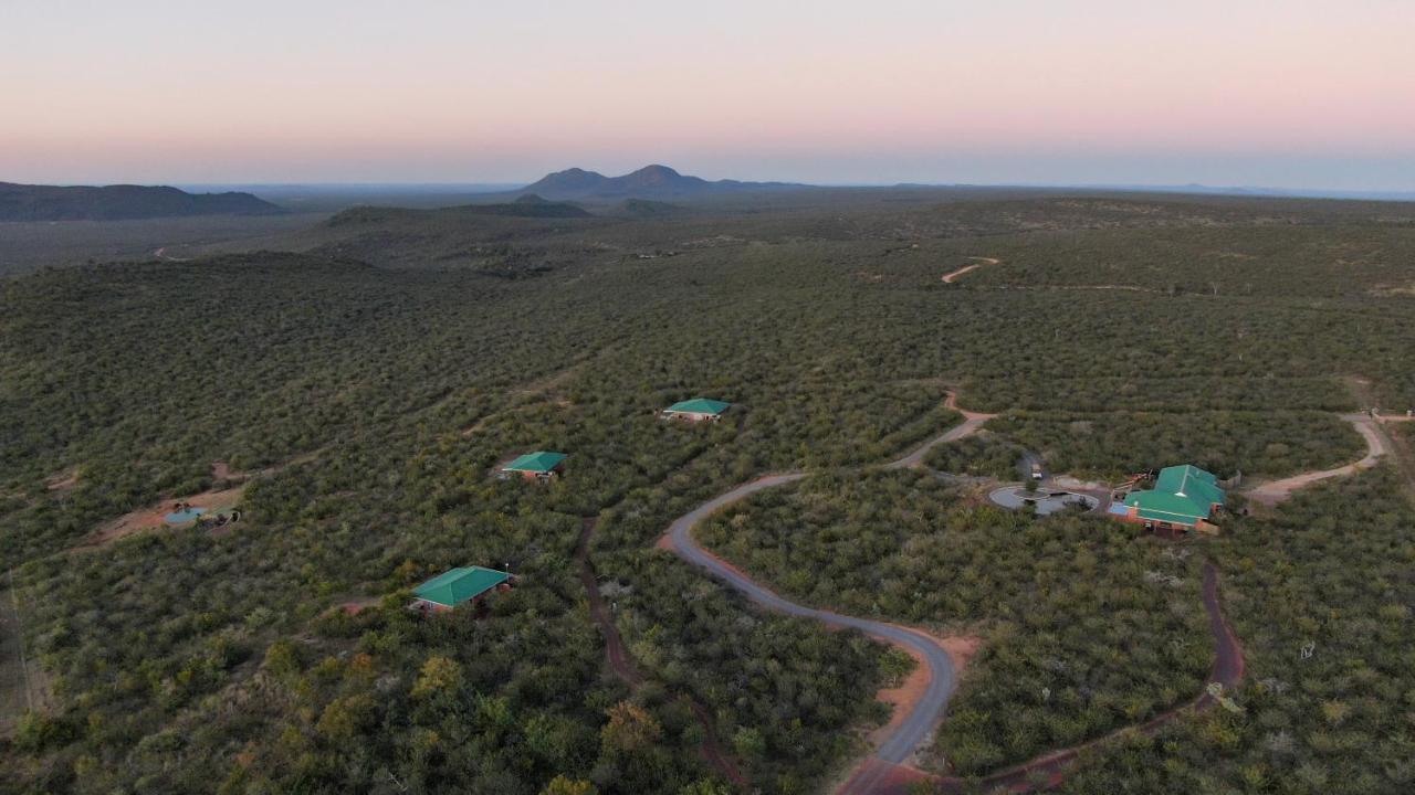 Rockfig Lodge Madikwe محميّة ماديكوي الطبيعيّة للطرائد المظهر الخارجي الصورة